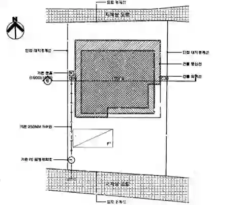 가현리 688-5 배치도 이미지